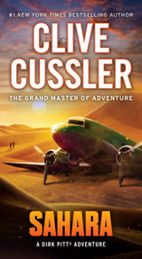 Sahara (A Dirk Pitt Adventure) by Clive Cussler, 9781982187859