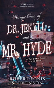 Strange Case of Doctor Jekyll And Mr. Hyde by Robert Louis Stevenson, 9780812504484