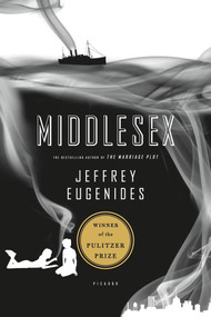 Middlesex (A Novel) by Jeffrey Eugenides, 9780312427733