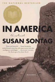 In America (A Novel) by Susan Sontag, 9780312273200
