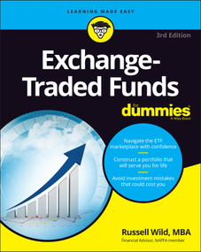 Exchange-Traded Funds For Dummies by Russell Wild, 9781119828839