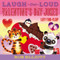 Laugh-Out-Loud Valentine's Day Jokes: Lift-the-Flap by Rob Elliott, 9780062991881
