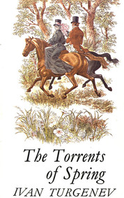 The Torrents Of Spring - 9780374526627 by Ivan Sergeevich Turgenev, 9780374526627