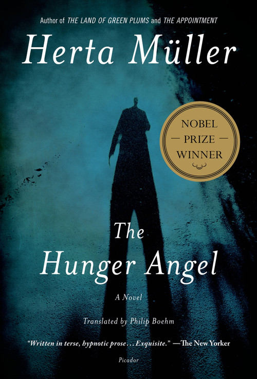 The Hunger Angel (A Novel) by Herta Müller, Philip Boehm, 9781250032089