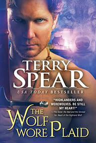 The Wolf Wore Plaid by Terry Spear, 9781728228785