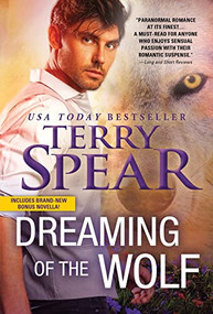 Dreaming of the Wolf by Terry Spear, 9781728239866