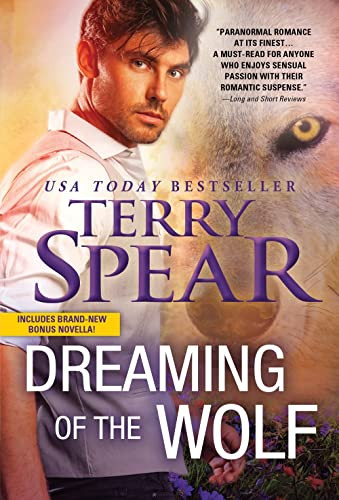 Dreaming of the Wolf by Terry Spear, 9781728239866