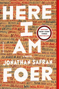 Here I Am (A Novel) - 9781250135759 by Jonathan Safran Foer, 9781250135759