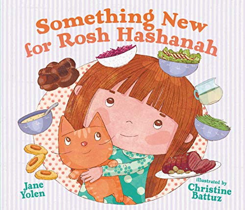Something New for Rosh Hashanah - 9781728403403 by Jane Yolen, Christine Battuz, 9781728403403
