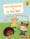 Let's Dress Up & In the Net by Jenny Jinks, Lindsay Dale-Scott, 9781728417257