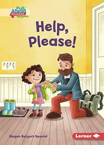 Help, Please! - 9781728423258 by Megan Borgert-Spaniol, Jeff Crowther, 9781728423258