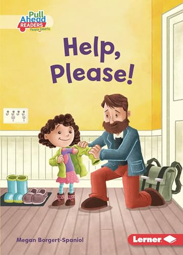 Help, Please! - 9781728423258 by Megan Borgert-Spaniol, Jeff Crowther, 9781728423258