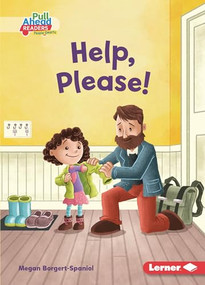 Help, Please! - 9781728423258 by Megan Borgert-Spaniol, Jeff Crowther, 9781728423258
