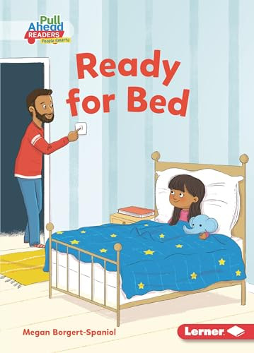 Ready for Bed - 9781728423364 by Megan Borgert-Spaniol, Lisa Hunt, 9781728423364