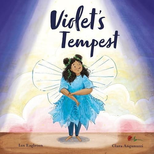 Violet's Tempest by Ian Eagleton, Clara Anganuzzi, 9781911373520