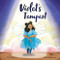 Violet's Tempest by Ian Eagleton, Clara Anganuzzi, 9781911373520