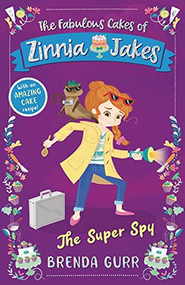 Super Spy - 9781913639358 by Brenda Gurr, Nancy Leschnikoff, 9781913639358