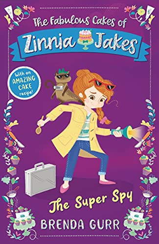 Super Spy - 9781913639358 by Brenda Gurr, Nancy Leschnikoff, 9781913639358