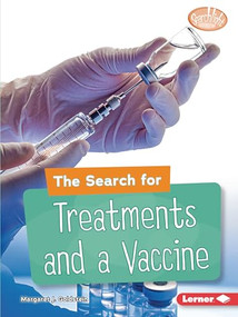 The Search for Treatments and a Vaccine - 9781728431482 by Margaret J. Goldstein, 9781728431482