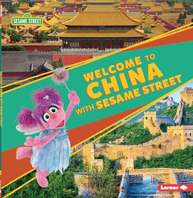 Welcome to China with Sesame Street ® - 9781728431529 by Christy Peterson, 9781728431529