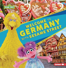 Welcome to Germany with Sesame Street ® - 9781728431536 by Christy Peterson, 9781728431536