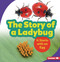 The Story of a Ladybug (It Starts with an Egg) - 9781728431642 by Lisa Owings, 9781728431642
