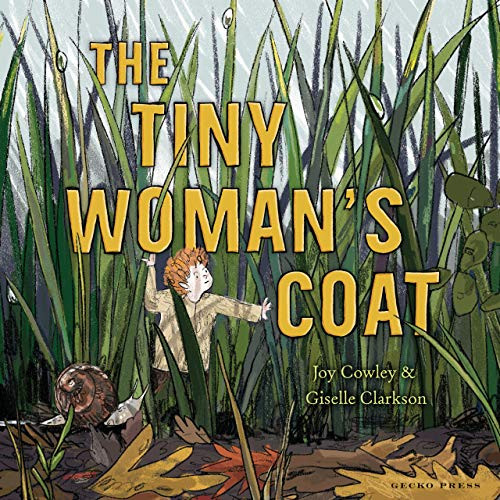 The Tiny Woman's Coat by Joy Cowley, Giselle Clarkson, 9781776573424