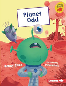 Planet Odd by Jenny Jinks, Román Diaz, 9781728436845