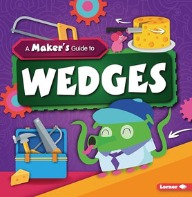 A Maker's Guide to Wedges - 9781728438344 by John Wood, Amy Li, 9781728438344