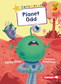 Planet Odd - 9781728438672 by Jenny Jinks, Román Diaz, 9781728438672