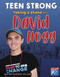 Taking a Stand with David Hogg by Heather DiLorenzo Williams, 9781629209074