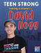 Taking a Stand with David Hogg by Heather DiLorenzo Williams, 9781629209074