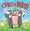 Cows Go Boo! by Steve Webb, Fred Blunt, 9781728438917