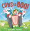 Cows Go Boo! by Steve Webb, Fred Blunt, 9781728438917