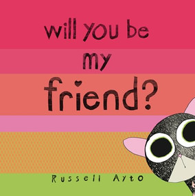 Will You Be My Friend? - 9781728438931 by Russell Ayto, 9781728438931