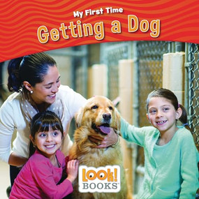 Getting a Dog - 9781643710983 by Jeri Cipriano, 9781643710983