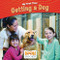 Getting a Dog - 9781643710983 by Jeri Cipriano, 9781643710983