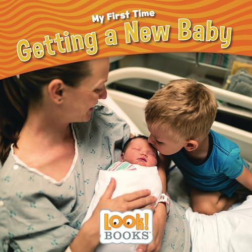 Getting a New Baby by Jeri Cipriano, 9781643710938