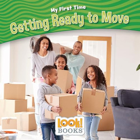Getting Ready to Move by Jeri Cipriano, 9781643710952