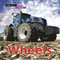 Wheels - 9780711244368 by Katie Woolley, 9780711244368