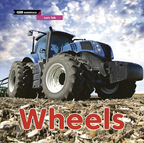 Wheels - 9780711244368 by Katie Woolley, 9780711244368