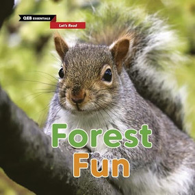 Forest Fun by Zoë Clarke, 9780711244191