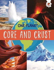 Core and Crust by Annabel Griffin, 9781914087004