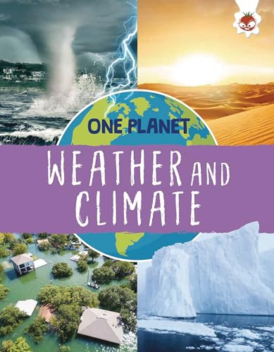 Weather and Climate - 9781914087035 by Annabel Griffin, 9781914087035