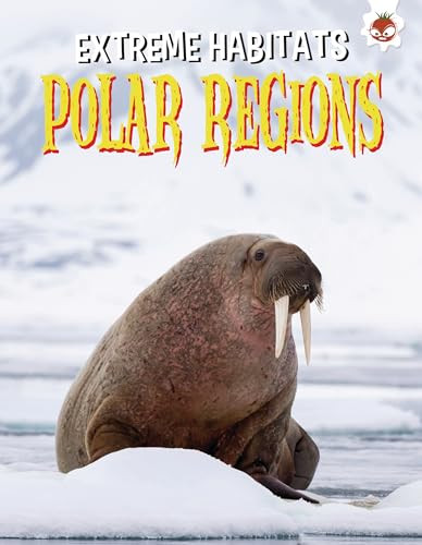Polar Regions by Emily Kington, 9781914087066