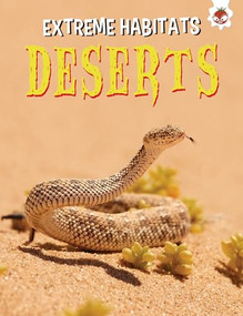 Deserts - 9781914087073 by Emily Kington, 9781914087073