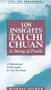 108 Insights into Tai Chi Chuan (A String of Pearls) by Michael Gilman, Mariii Lockwood, 9781886969582