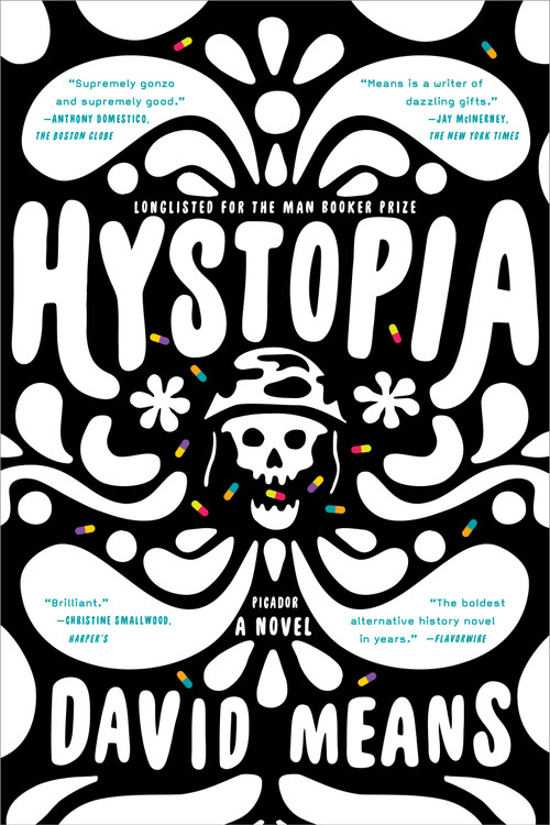 Hystopia (A Novel) - 9781250118387 by David Means, 9781250118387