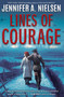 Lines of Courage by Jennifer A. Nielsen, 9781338620931