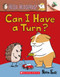 Can I Have a Turn?: An Acorn Book (Hello, Hedgehog! #5) by Norm Feuti, Norm Feuti, 9781338677140